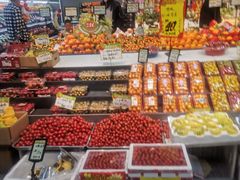 自助取餐区-仲雅水果大卖场(仲雅苑店)