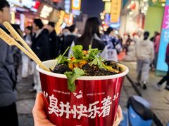 -黑色经典臭豆腐·湖南特产(太平街口店)