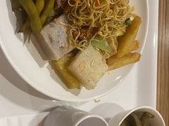 -感恩心素食馆(百世广场店)