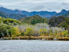 -玉渡山自然风景区