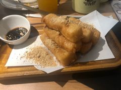 蛋酥软糍粑-太二酸菜鱼(福州泰禾店)