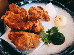 和风炸鸡-一豚轩·烧鸟·豚骨拉面(五四路店)