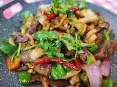 -西域阿里马新疆菜·清真(桂花路店)