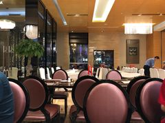 大堂-唐山富力洲际酒店·凤凰全日制餐厅