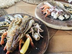 烤鱼蛋-Coco Tam’s