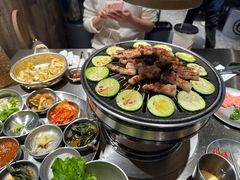 -韩山葵烤肉(太古里店)