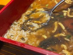 活鳗鱼与茶泡饭-鳗鱼家·深夜食堂(军博店)