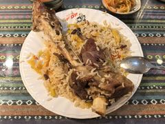 羊腿抓饭-开帝锐抓饭(五一路店)