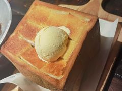 面包诱惑-绿茶餐厅(光谷世界城步行街店)