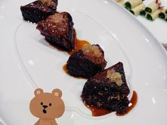 -香乐园·淮扬菜中餐厅·Shang Garden(福田香格里拉店)