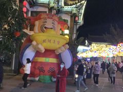 -靖西锦绣古镇景区