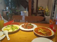 -景秀餐厅(南锣鼓巷店)