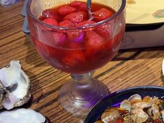 -蚝堡海鲜·威海菜·海肠捞饭·烧烤·亚洲吃蚝公司(幸福门店)