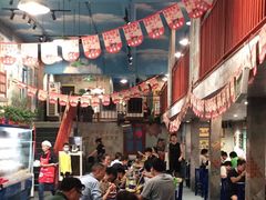 大堂-马路边边麻辣烫联盟路店