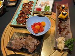 -無二炙坊·和牛烧肉(大钟寺1733店)