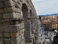 -塞哥维亚输水道