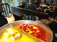 -湊湊火锅·茶憩(新中关购物中心店)