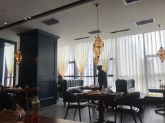 -诺世嘉顿酒店Rose·花园餐厅