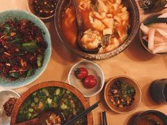 -山石榴·贵州菜(丰盛里店)