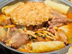 砂锅螺蛳粉凤爪-山四砂锅(太原钟楼街店)