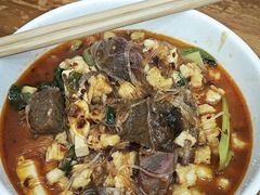 -刘信牛羊肉小炒泡馍(回民街店)