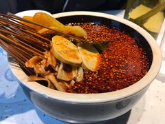 钵钵鸡-六月雪干锅(绵阳凯德广场店)