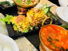 菠萝饭-泰阁暹罗餐厅(万达店)