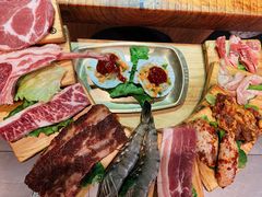 -7年8班朝鲜族非遗美食(三钢里店)