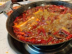 -厂花素芬九宫格火锅(银泰店)