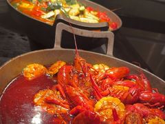 -圣丰索菲特·2 On 988 Café 自助餐厅