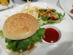 -贝林大翅鲸简餐厅(国家海洋博物馆店)