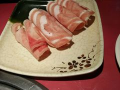 -格瑞欧海鲜自助烤肉火锅(光彩店)