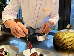 香煎法式鹅肝-LH TEPPANYAKI铁板烧(陆家嘴店)
