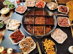 九宫格-化龙桥九宫格火锅(清水河店)