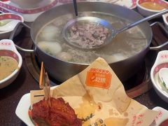 -大吉利·潮汕鲜牛肉火锅(总店)