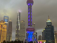 -东方明珠广播电视塔