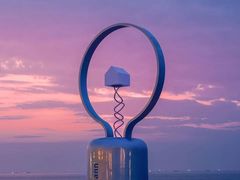 -北戴河碧螺塔海上酒吧公园