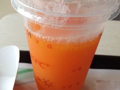 九珍果汁-肯德基(晋江城市广场店)