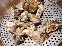 原只木桶蒸大蚝-飞尝蚝·顺德菜·鱼生(顺德总店)