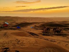 -银肯塔拉沙漠生态旅游景区