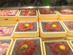 -千家粗粮王·火锅烧烤自助(庆阳店)