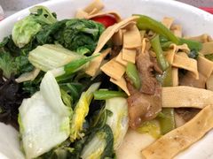 -北大学一食堂