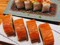 抹茶红豆铜锣烧-桃太郎创作料理(大坪店)