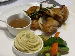 迷迭香柠檬烤鸡-Deer Park鹿园西餐(仁恒置地广场店)