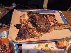 -喝丢一只鞋海鲜烧烤·海肠捞饭(市场店)