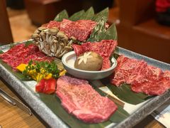 炼火拼盘-炼火烤肉店