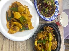 -江城燕子大排档(江汉路步行街店)