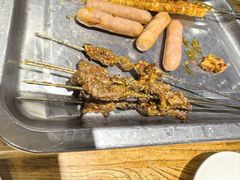 -福苗小骆驼烧烤(莲湖路店)