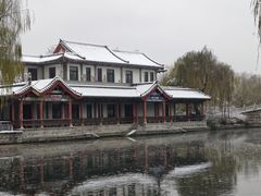 -济南大明湖景区