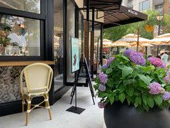 露天位-Peet's Coffee皮爷咖啡(大学路店)